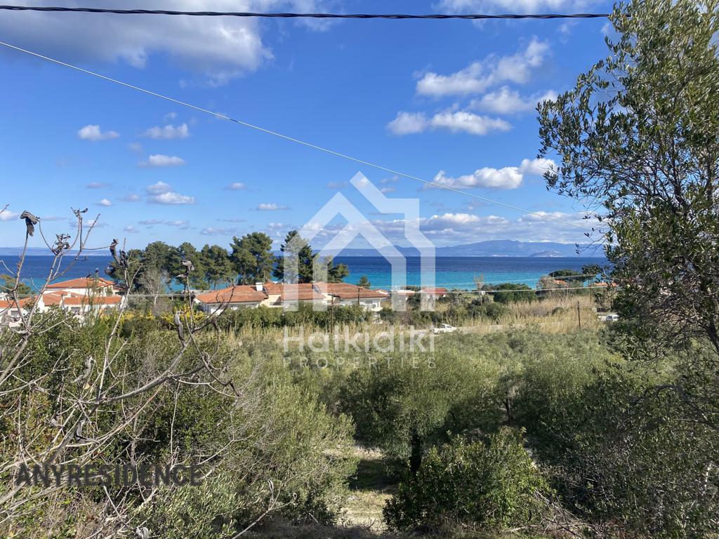 Development land Chalkidiki (Halkidiki), photo #6, listing #2349733