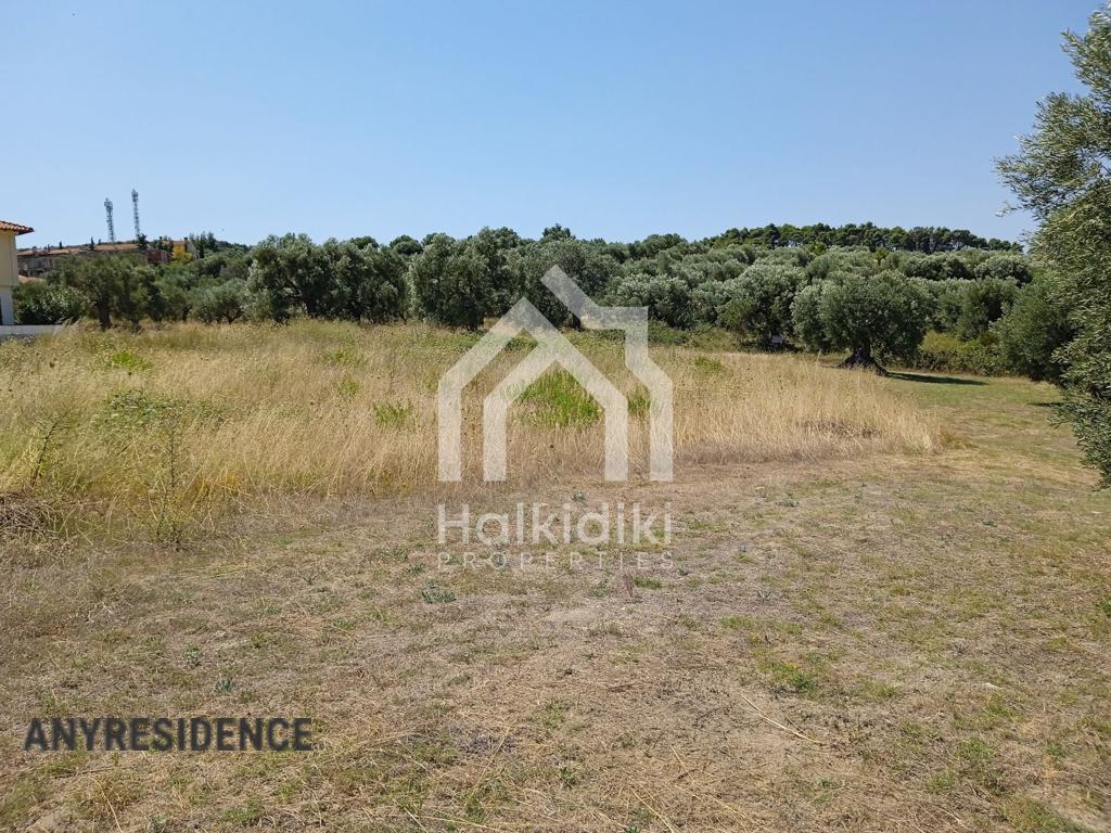 Development land Chalkidiki (Halkidiki), photo #10, listing #2141527