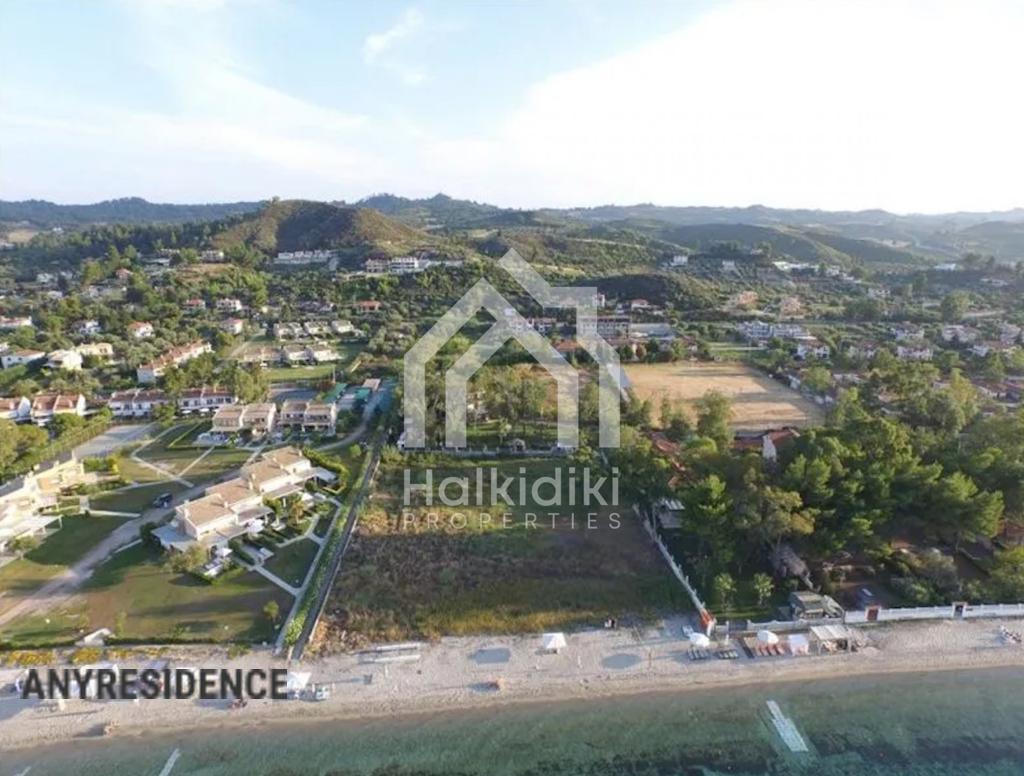 Development land Chalkidiki (Halkidiki), photo #1, listing #2081637