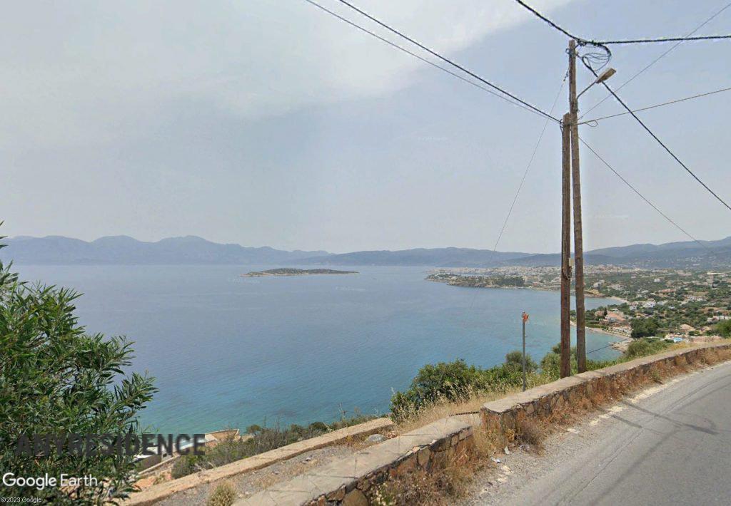 Development land Agios Nikolaos (Crete), photo #4, listing #2262943