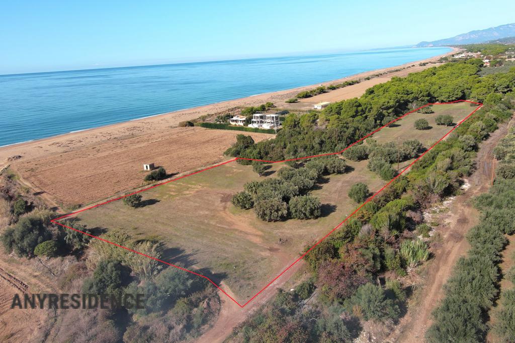 Development land Kyparissia, photo #7, listing #2477821