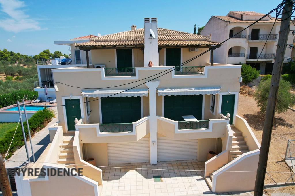 5 room terraced house in Porto Cheli, photo #2, listing #2545439