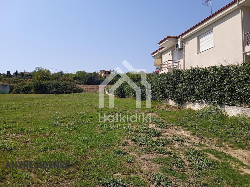 Development land Chalkidiki (Halkidiki), photo #1, listing #2383956