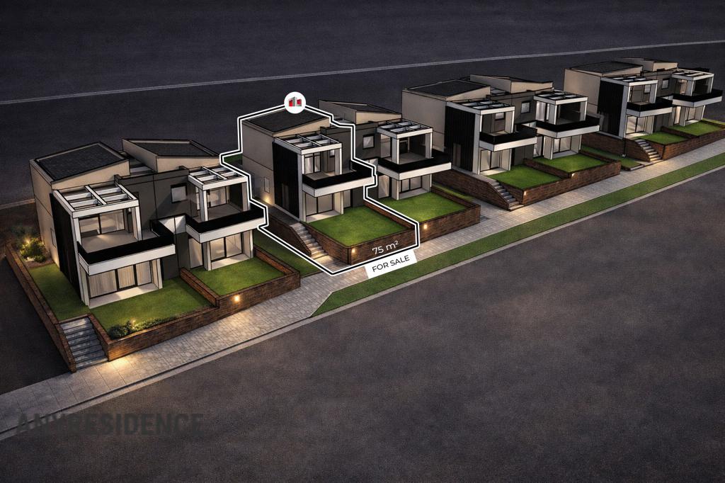 Terraced house in Asini, photo #8, listing #2523357