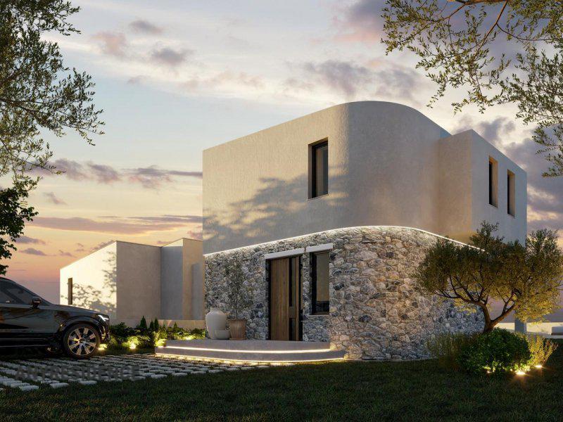 Villa in Chaniotis, photo #3, listing #2539587