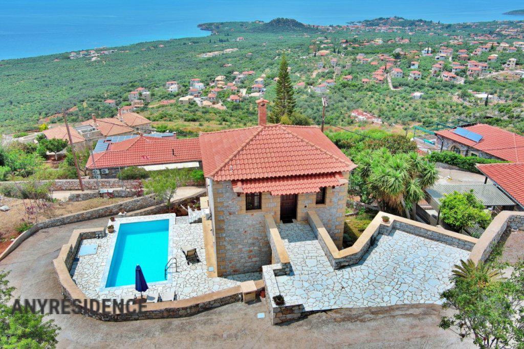 Villa in Messenia, photo #2, listing #2255242