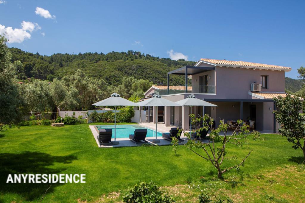 Villa in Lefkas, photo #10, listing #2534751