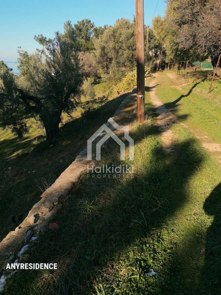 Development land Sithonia, photo #6, listing #2081867