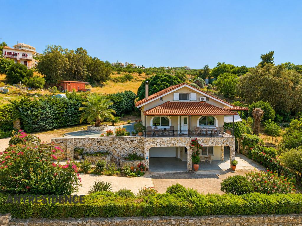 Villa in Peloponnese, photo #1, listing #2544380