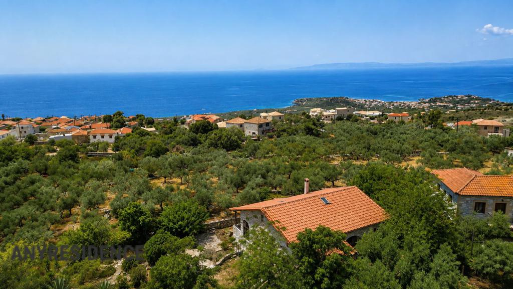 Townhome in Messenia, photo #1, listing #2511145