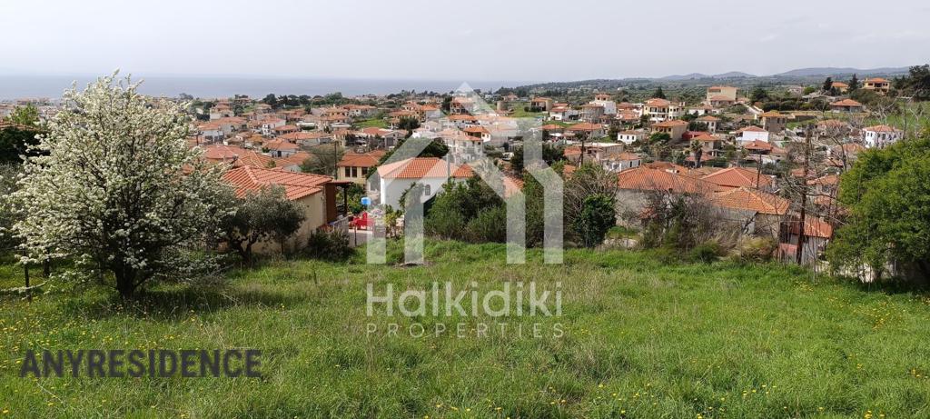 Development land Sithonia, photo #8, listing #2385580