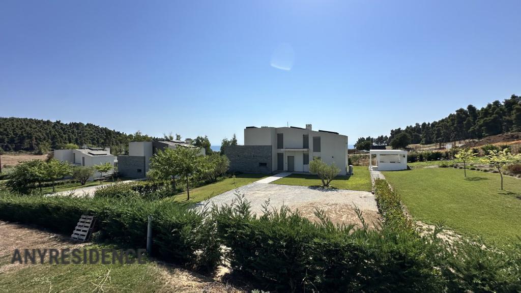 Villa in Sani, photo #10, listing #2363222