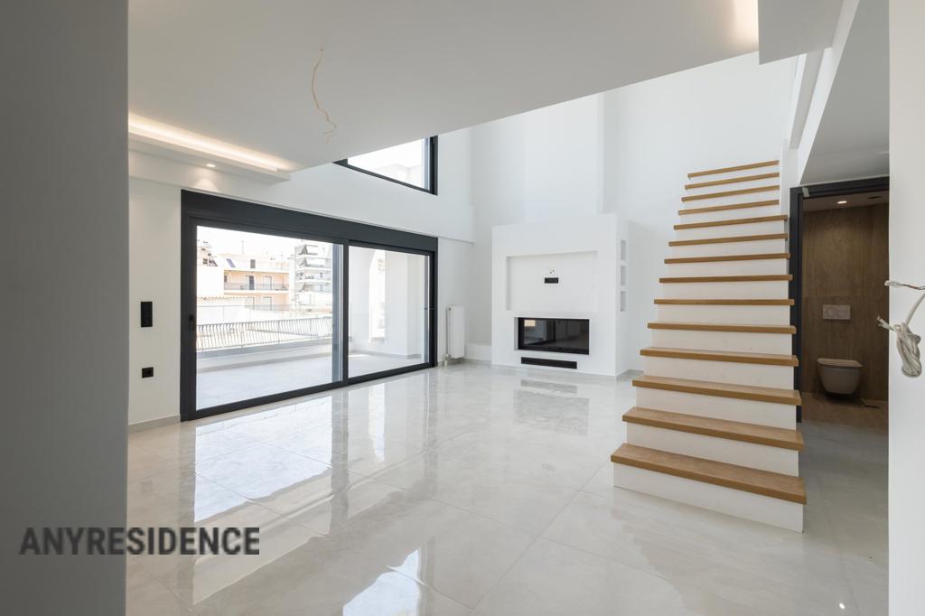 3 room terraced house in Greece, photo #3, listing #2470930