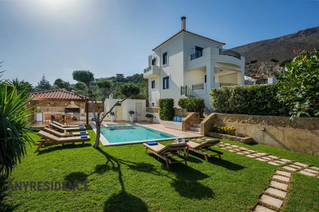 Villa in Chania, photo #1, listing #2532777