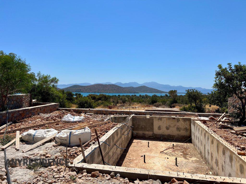 New home in Elounda, photo #6, listing #2442294