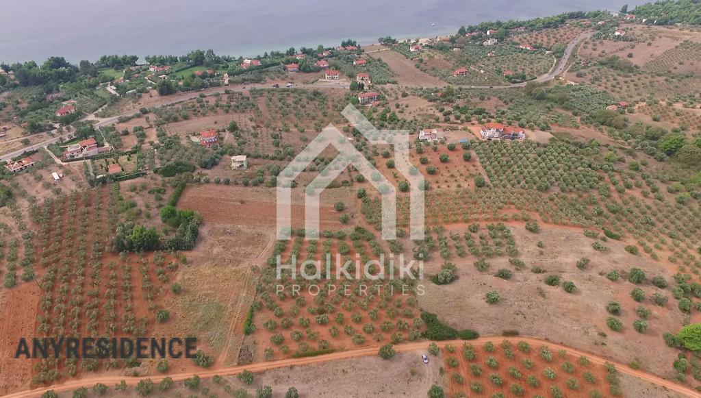 Development land Nikiti, photo #8, listing #2353806