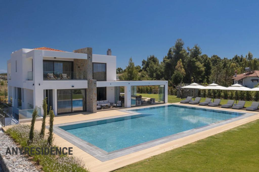 Villa in Sani, photo #1, listing #2543245