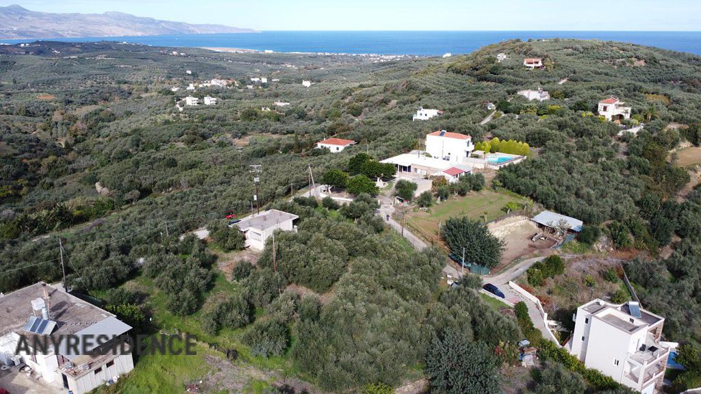 Development land Chania, photo #5, listing #2342121