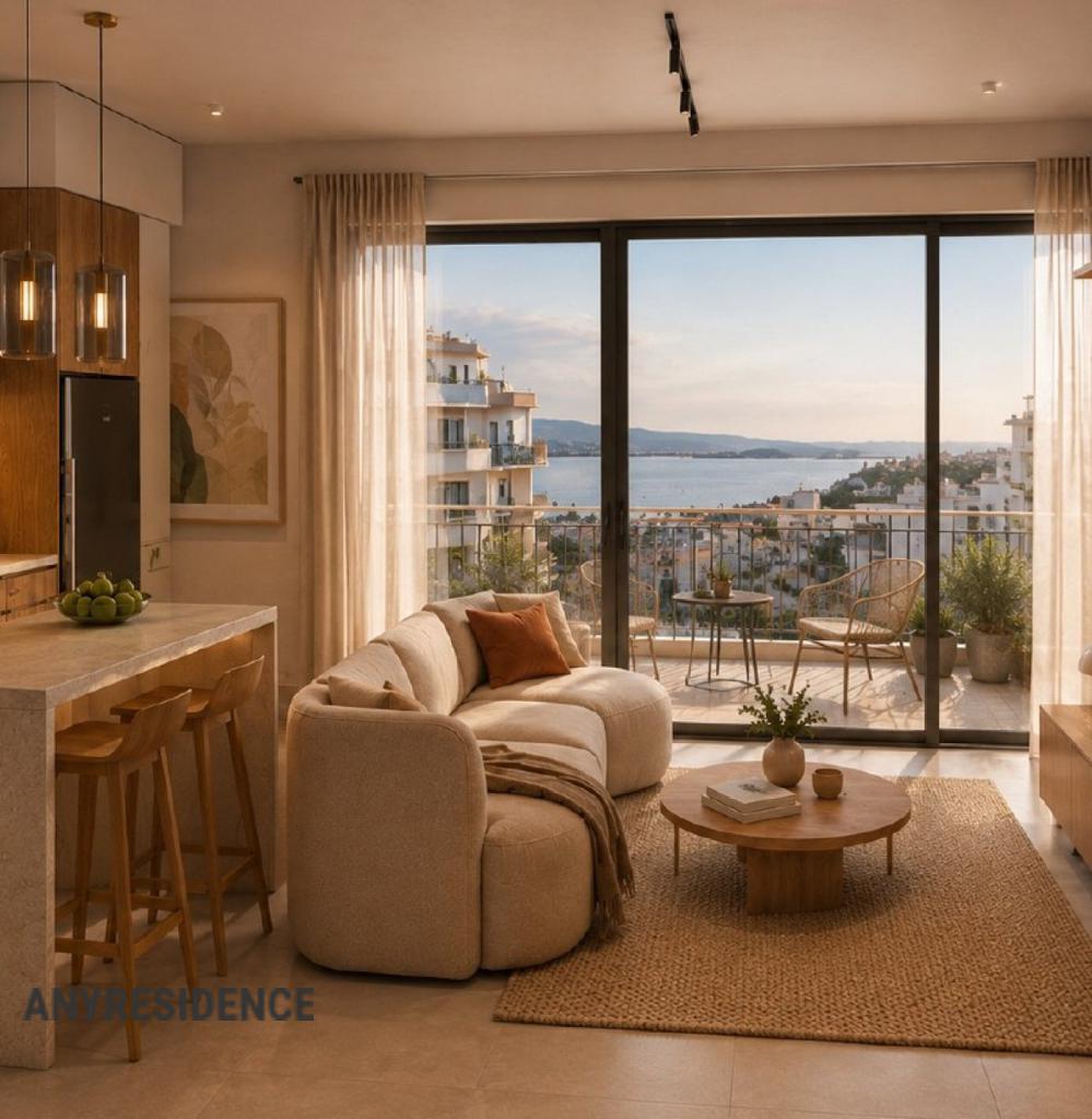 Apartment in Thessaloniki, photo #2, listing #2552457