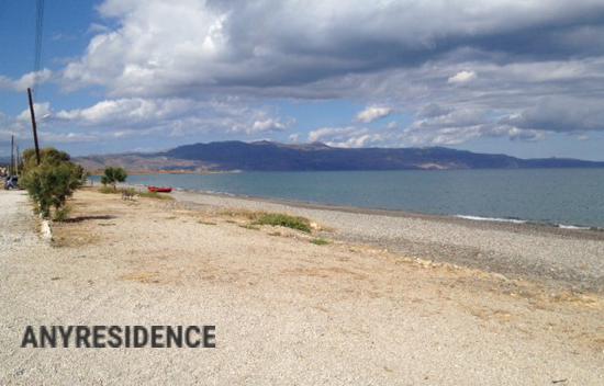 Investment land in Platanias