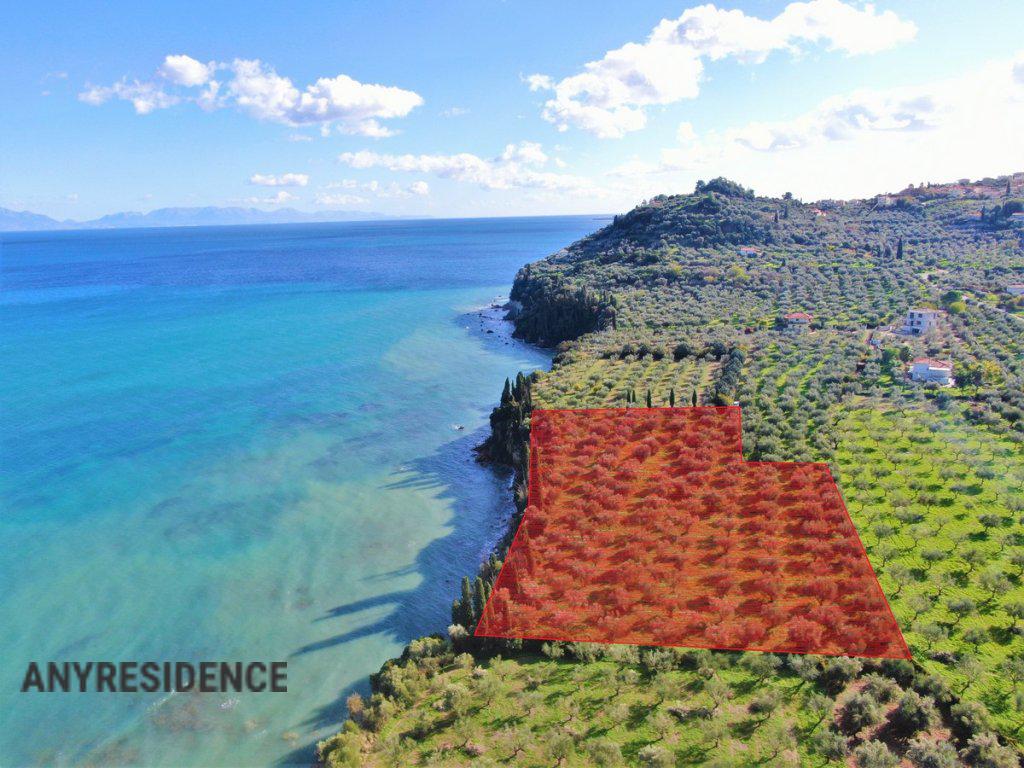 Development land Peloponnese, photo #1, listing #2188118