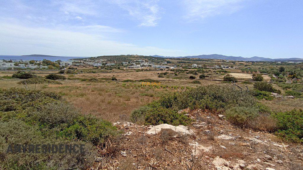 Development land Paros, photo #4, listing #2196377