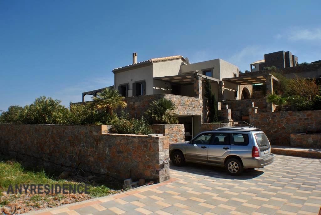 Villa in Elounda, photo #2, listing #1946658