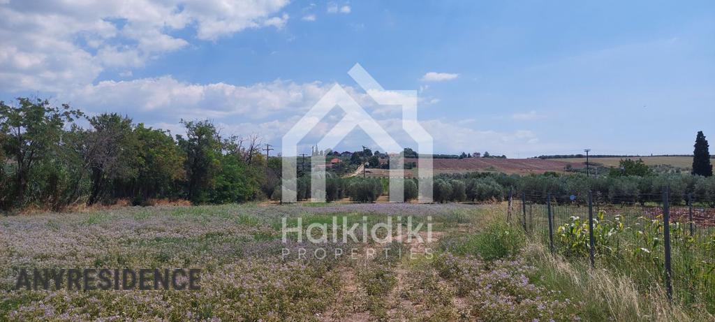 Development land Chalkidiki (Halkidiki), photo #2, listing #2142433