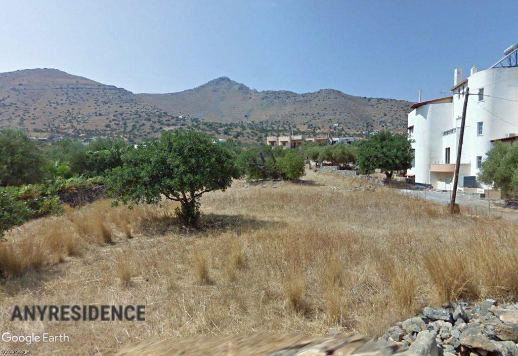 Development land Elounda, photo #5, listing #2305435