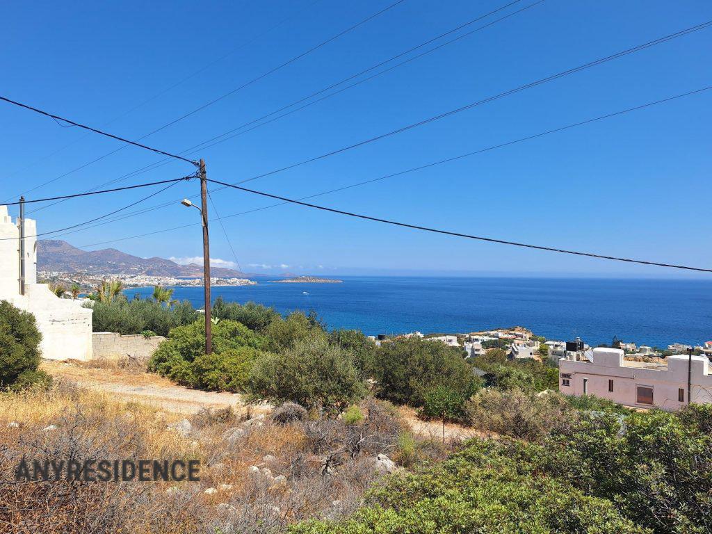 Development land Ammoudara, photo #1, listing #2548724