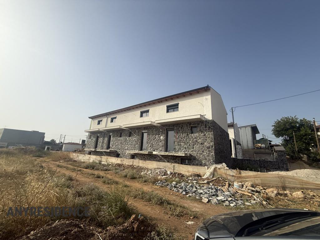 Townhome in Kalyves, photo #2, listing #2532749