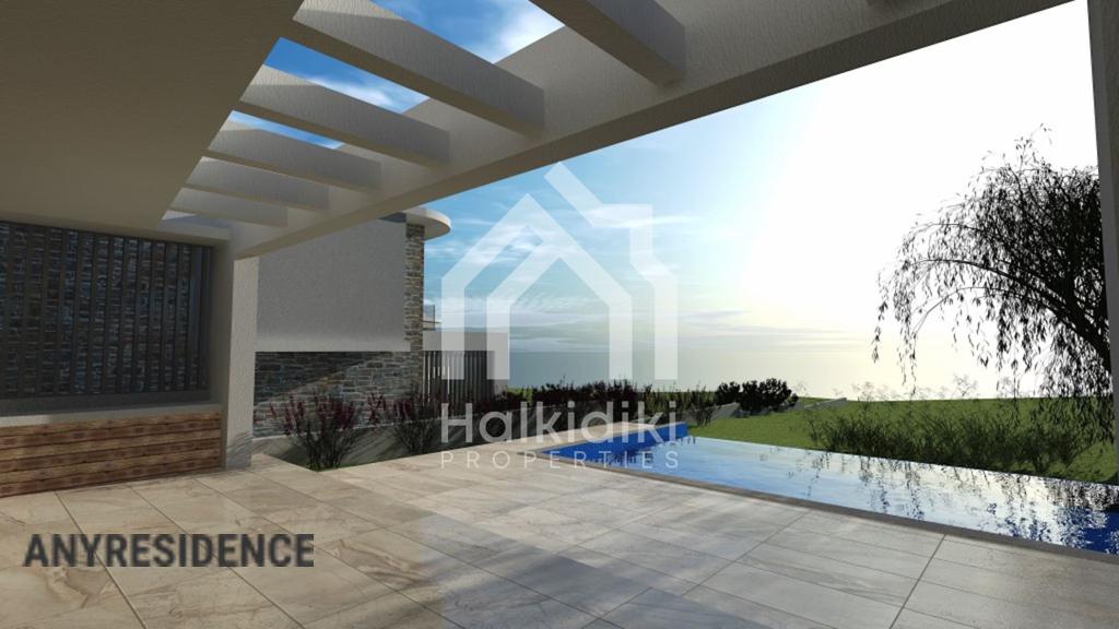 5 room townhome in Chalkidiki (Halkidiki), photo #2, listing #2239588