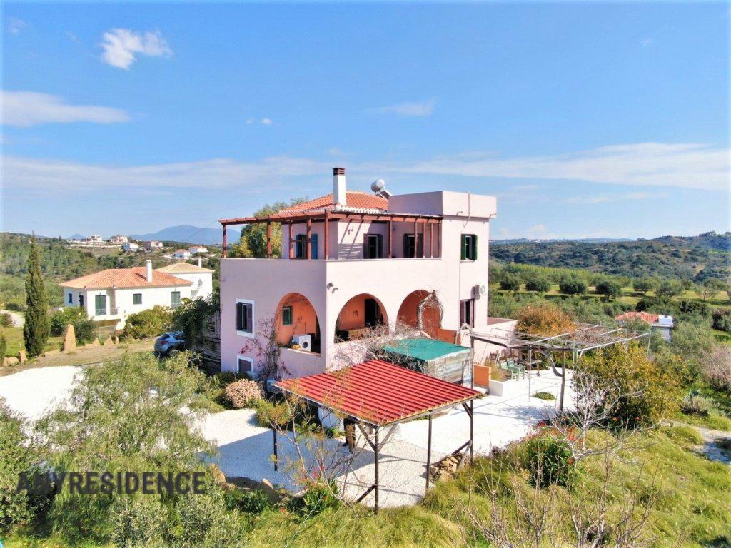 Villa in Peloponnese, photo #1, listing #2521790