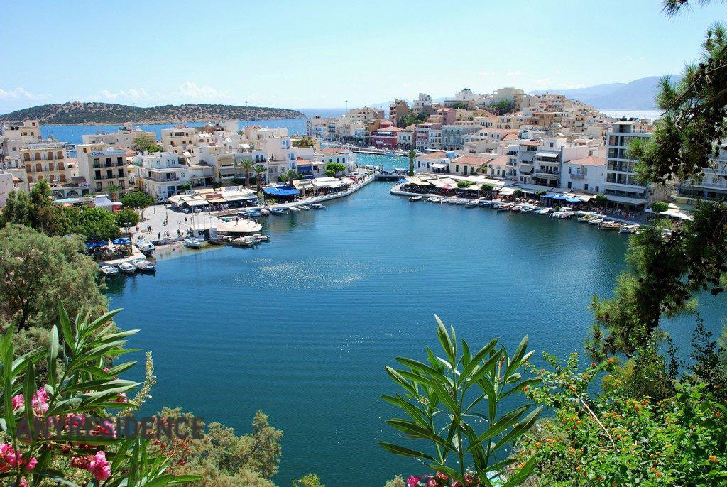 Development land Agios Nikolaos (Crete), photo #2, listing #2262934