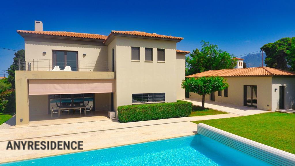 Villa in Peloponnese, photo #5, listing #2458002