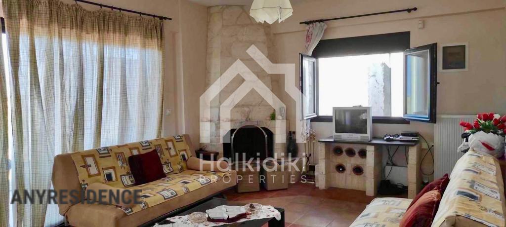 3 room townhome in Sithonia, photo #4, listing #2360714