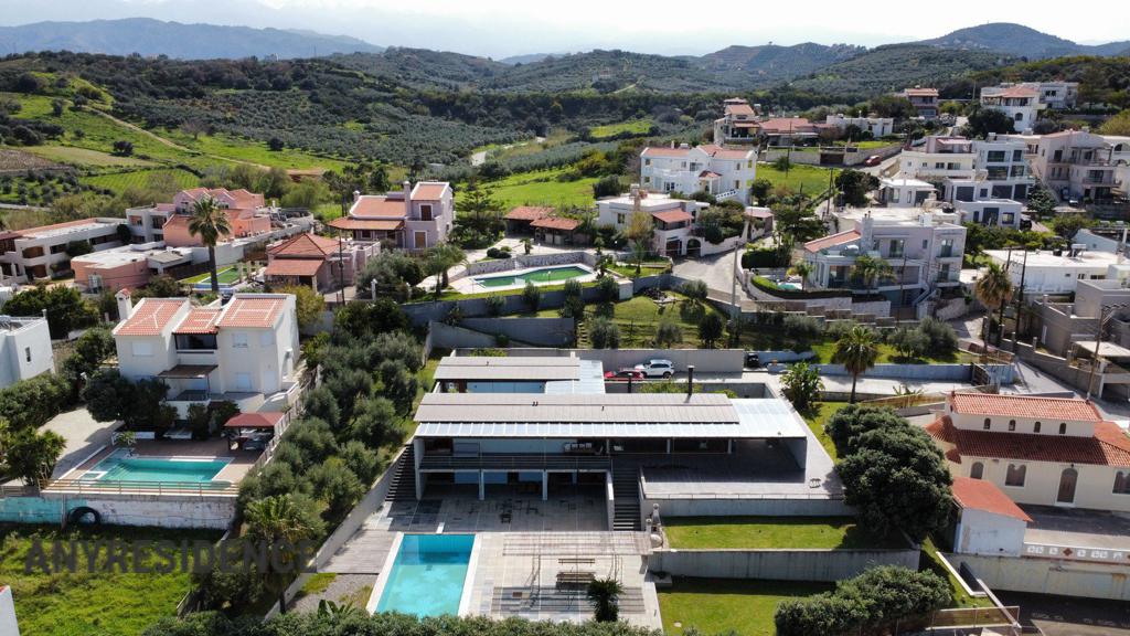 Villa in Chania, photo #1, listing #2519021