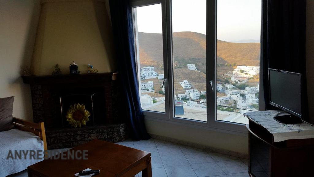 3 room apartment in Astypalaia, photo #3, listing #2462983