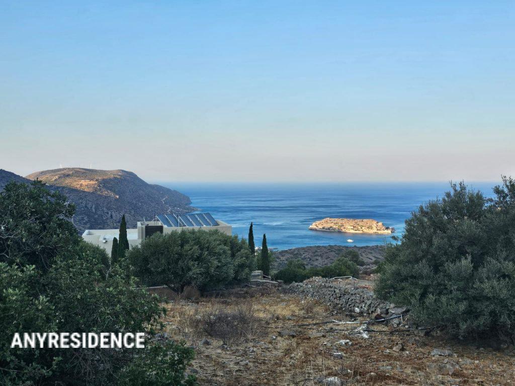 Development land Lasithi, photo #1, listing #2124660