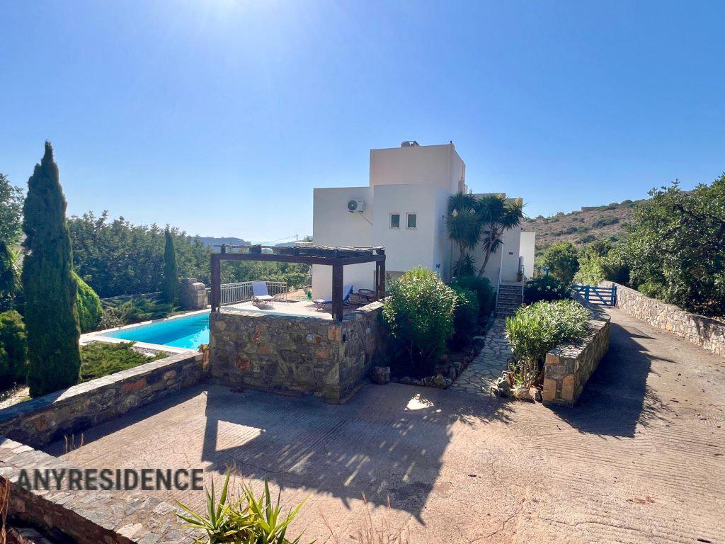 Villa in Lasithi, photo #1, listing #2457459
