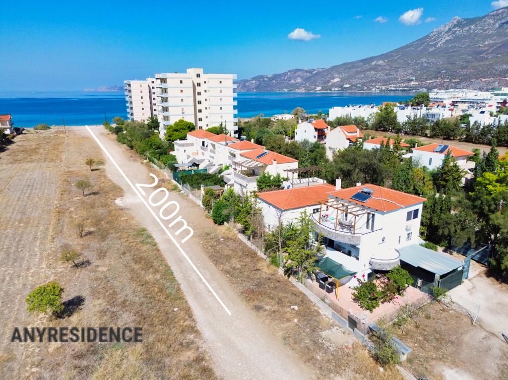 Terraced house in Loutraki, photo #1, listing #2466619