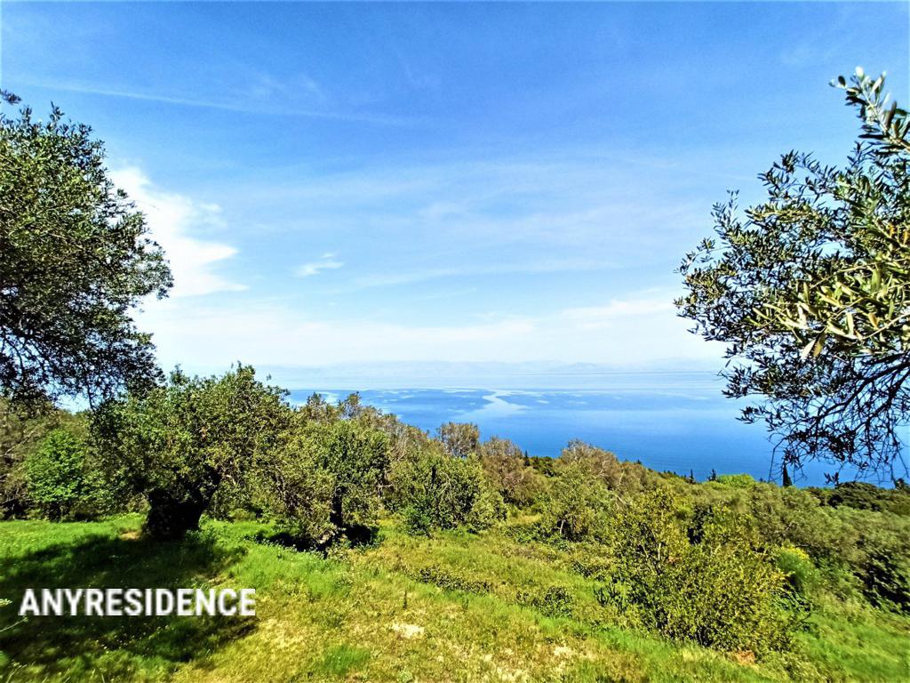 Investment land in Corfu, photo #7, listing #2061752
