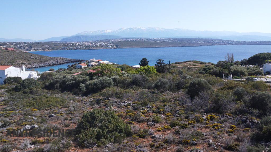 Development land Kalathas, photo #2, listing #2369696