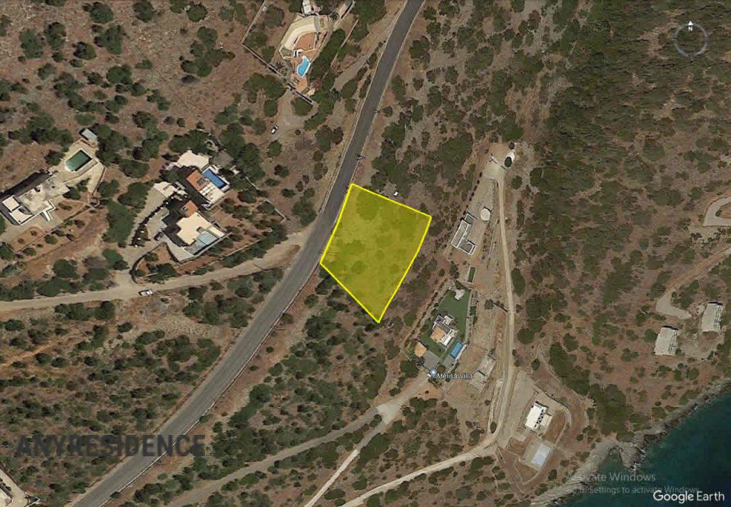 Development land Agios Nikolaos (Crete), photo #2, listing #2262943