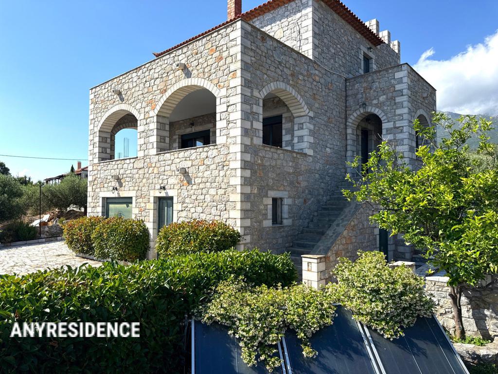 Villa in Peloponnese, photo #2, listing #2534732