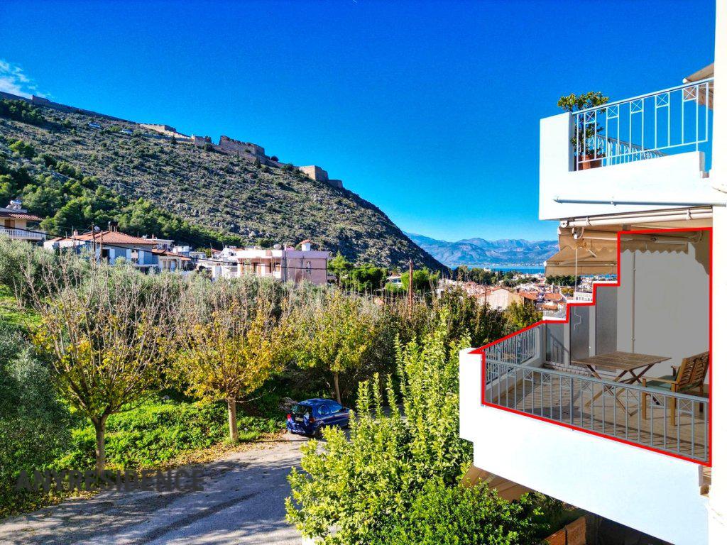 2 room apartment in Nafplio, photo #3, listing #2354709