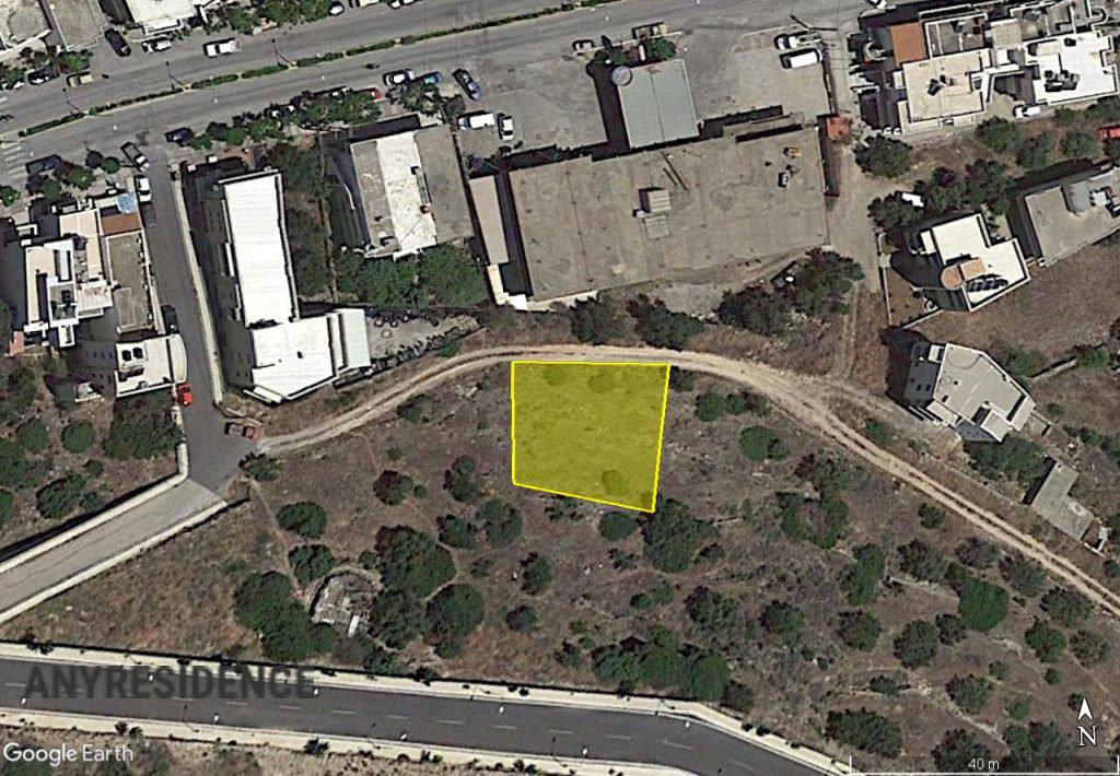 Development land Agios Nikolaos (Crete), photo #2, listing #1889037