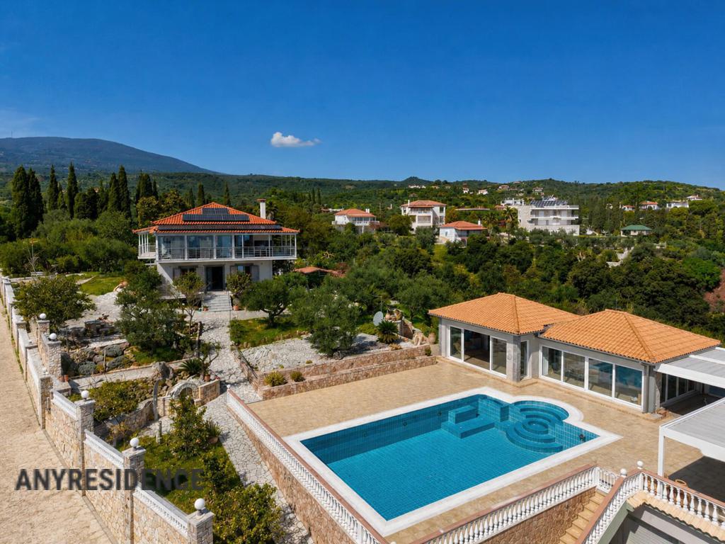 Villa in Peloponnese, photo #7, listing #2545586