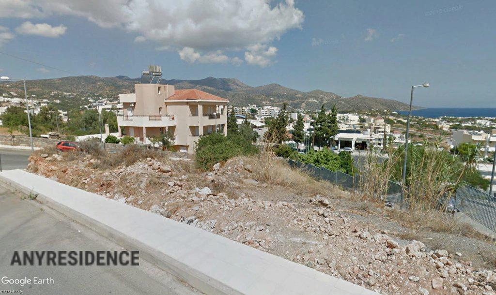 Development land Agios Nikolaos (Crete), photo #3, listing #2461111