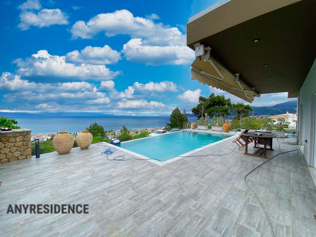 Villa in Peloponnese, photo #6, listing #2447193